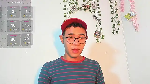 Snapshot of cute_sammy_1 chatting on 30, 9, 2025 cute sammy 1 online show from 30, 9, 2025