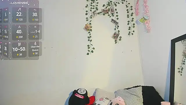 Snapshot of cute_sammy_1 chatting on 24, 9, 2025 cute sammy 1 online show from 24, 9, 2025