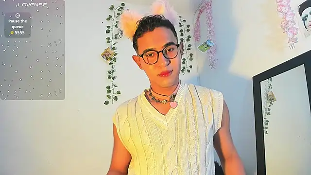 Snapshot of cute_sammy_1 chatting on 26, 9, 2025 cute sammy 1 online show from 26, 9, 2025