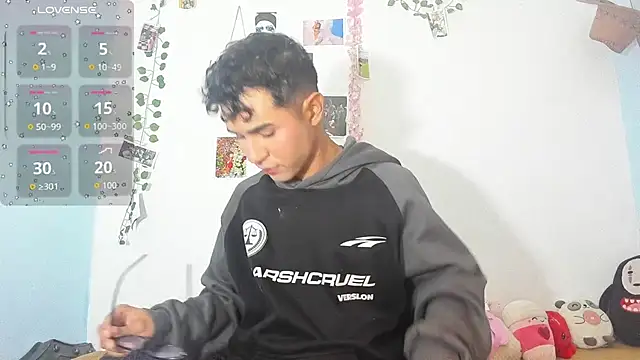 Snapshot of cute_sammy_1 chatting on 18, 11, 2025 cute sammy 1 online show from 18, 11, 2025