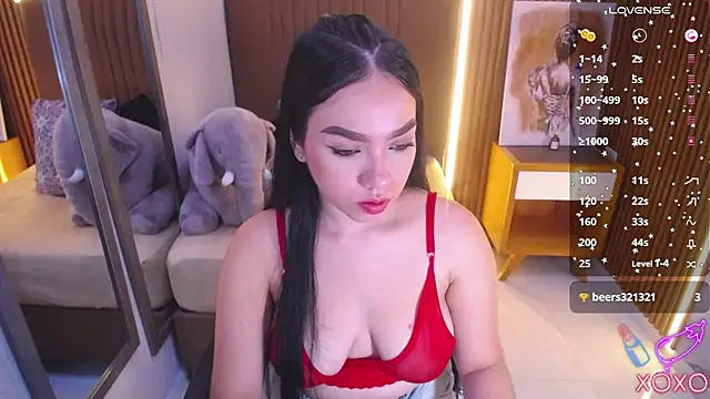 MOLLYSPENCER1 online show from 24, 9, 2025