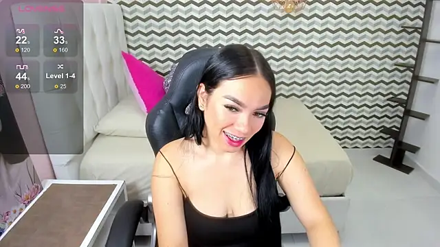 MOLLYSPENCER1 online show from 17, 1, 2026