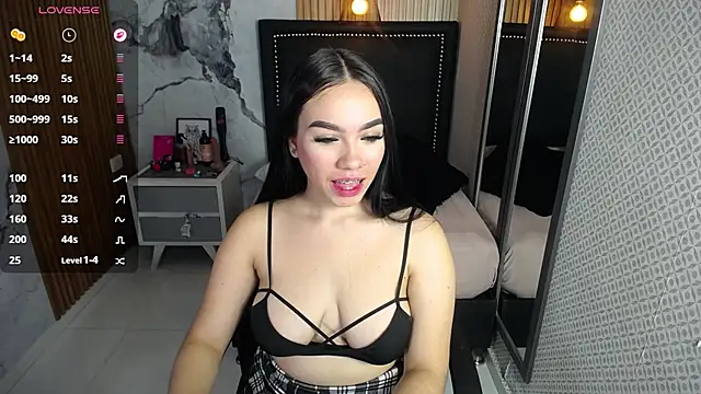 MOLLYSPENCER1 online show from 2, 3, 2026