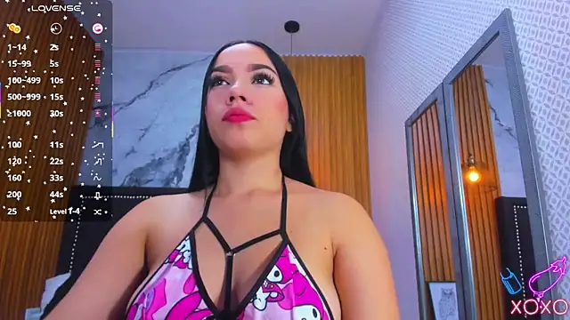 MOLLYSPENCER1 online show from 7, 10, 2025