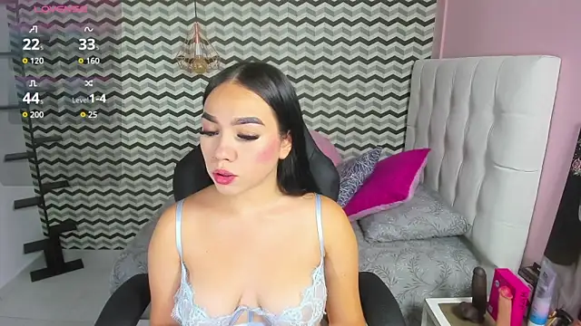 MOLLYSPENCER1 online show from 15, 4, 2026