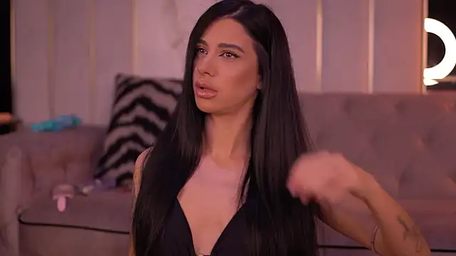 ArinaCarter online show from 11, 11, 2025