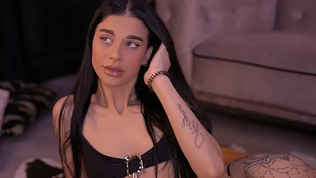 ArinaCarter online show from 10, 1, 2026