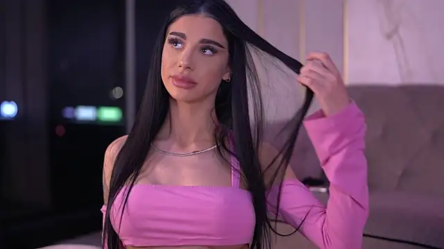 ArinaCarter online show from 22, 2, 2026