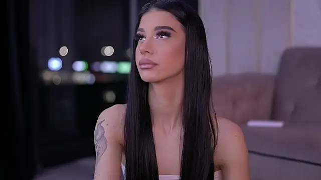 ArinaCarter online show from 19, 12, 2025