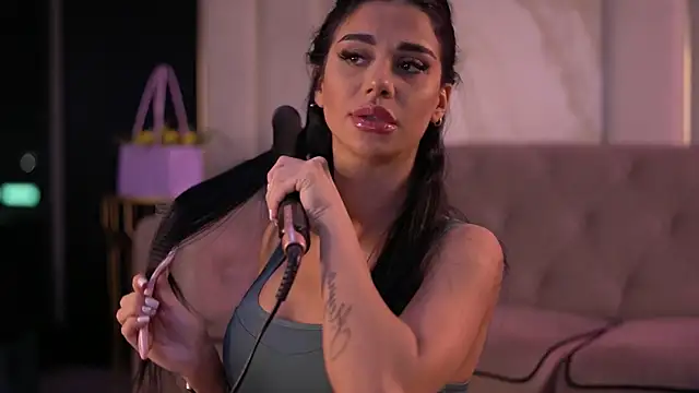 ArinaCarter online show from 21, 3, 2026