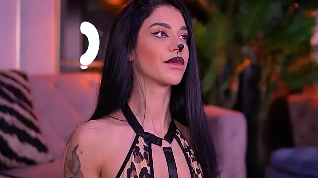 ArinaCarter online show from 31, 10, 2025