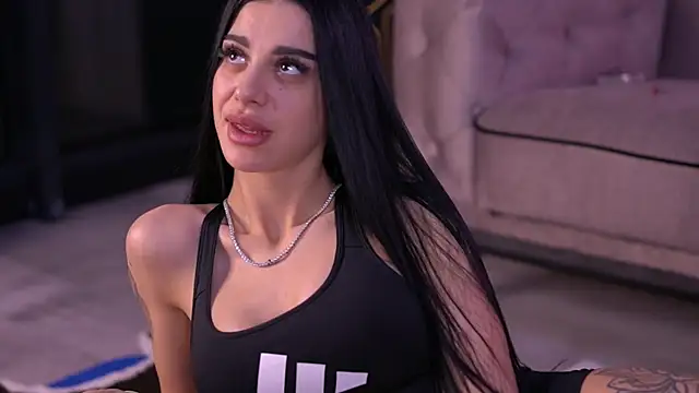 ArinaCarter online show from 23, 2, 2026