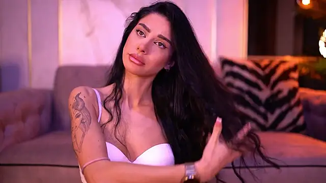 ArinaCarter online show from 27, 10, 2025