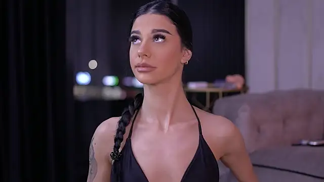 ArinaCarter online show from 21, 12, 2025