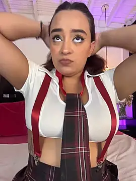 NaughtyNinnaXXX online show from 17, 3, 2026