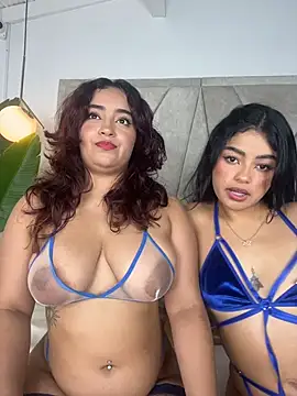 NaughtyNinnaXXX online show from 15, 3, 2026