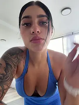 AlannaEvons online show from 16, 7, 2026
