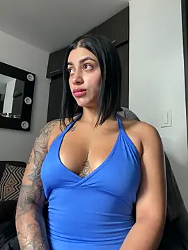 AlannaEvons online show from 10, 2, 2026