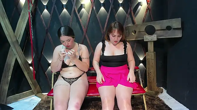 BDSM Vantablack   online show from 12, 6, 2026