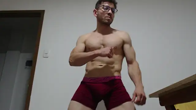 Rocky Muscle online show from 3, 4, 2026