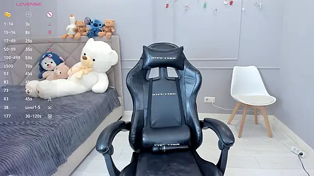 Yunleah online show from 25, 2, 2026