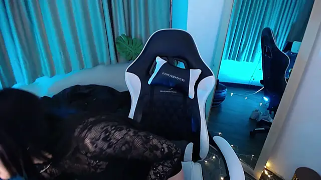 athenea fox online show from 29, 11, 2025