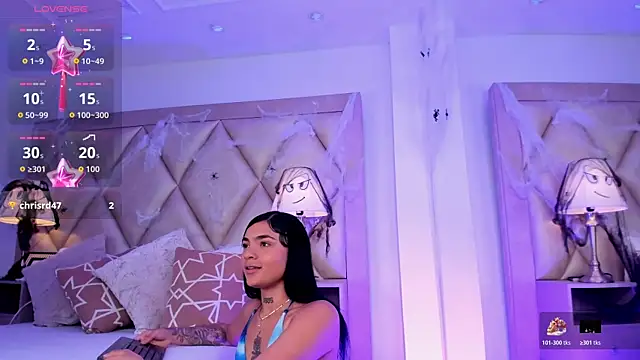 PauVega  online show from 26, 10, 2025