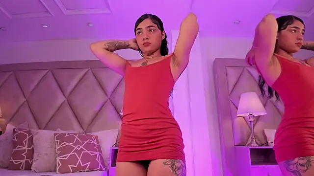 PauVega  online show from 2, 12, 2025