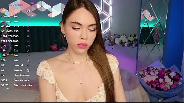 MimiFors online show from 11, 3, 2026