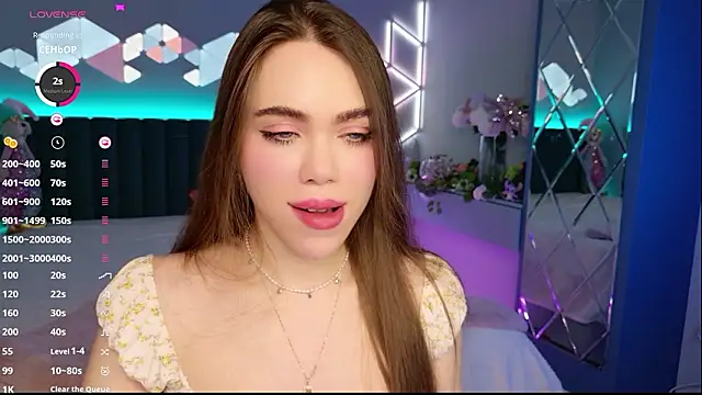 MimiFors online show from 7, 3, 2026