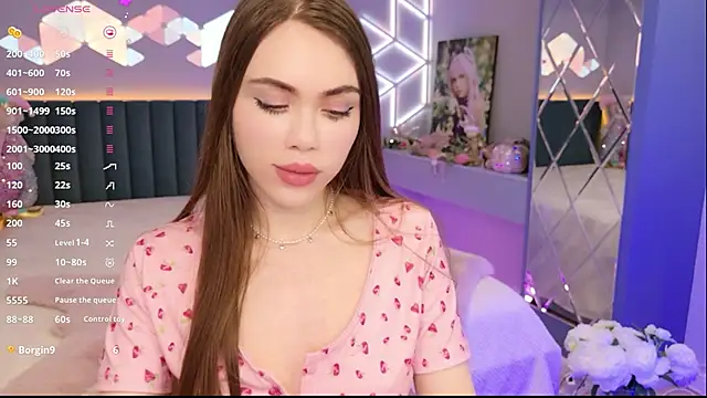 MimiFors online show from 16, 5, 2026