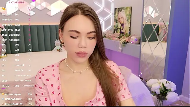 MimiFors online show from 10, 4, 2026