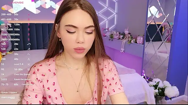 MimiFors online show from 20, 3, 2026