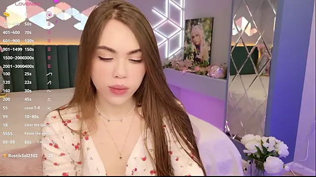 MimiFors online show from 22, 4, 2026