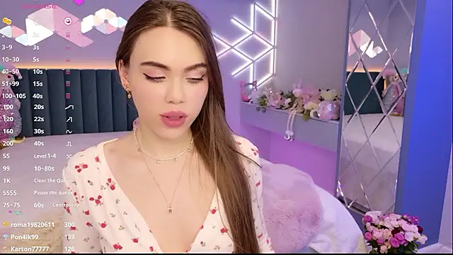 MimiFors online show from 16, 3, 2026