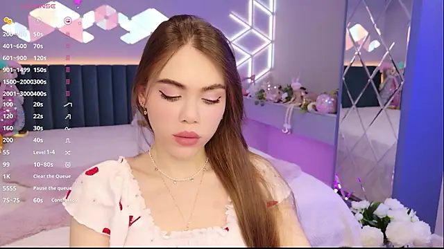 MimiFors online show from 19, 3, 2026