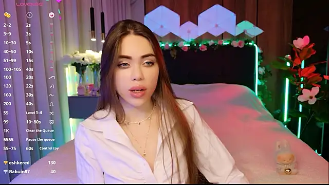 MimiFors online show from 26, 11, 2025