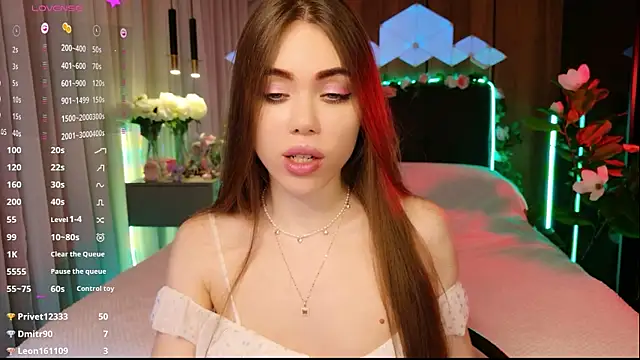 MimiFors online show from 28, 11, 2025