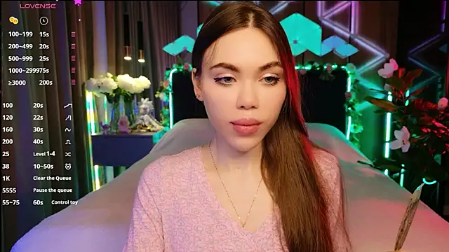 MimiFors online show from 16, 10, 2025