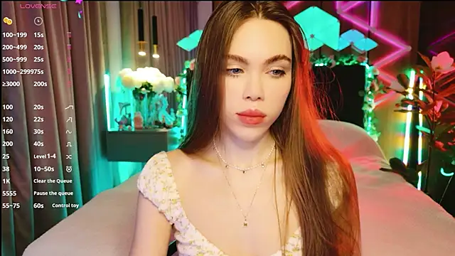 MimiFors online show from 1, 10, 2025