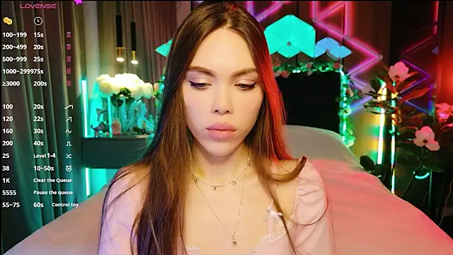 MimiFors online show from 10, 10, 2025