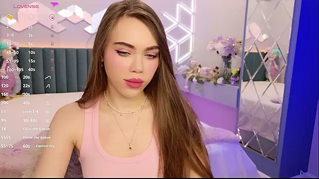 MimiFors online show from 6, 3, 2026