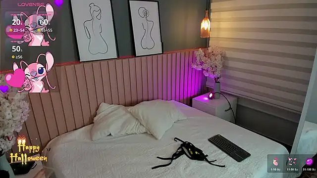 Maraia Ford online show from 28, 10, 2025