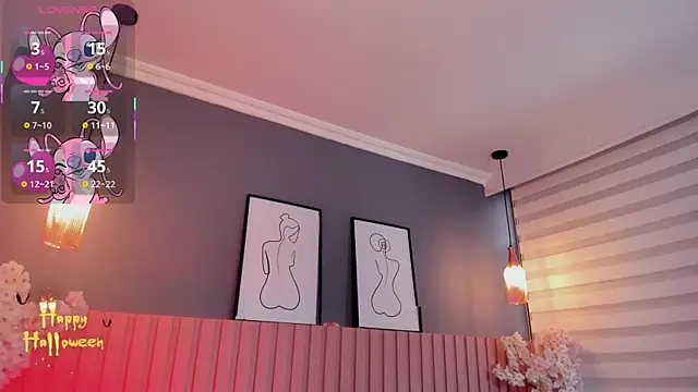 Maraia Ford online show from 17, 10, 2025