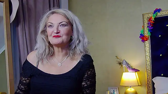 Allura Jenson online show from 10, 11, 2025