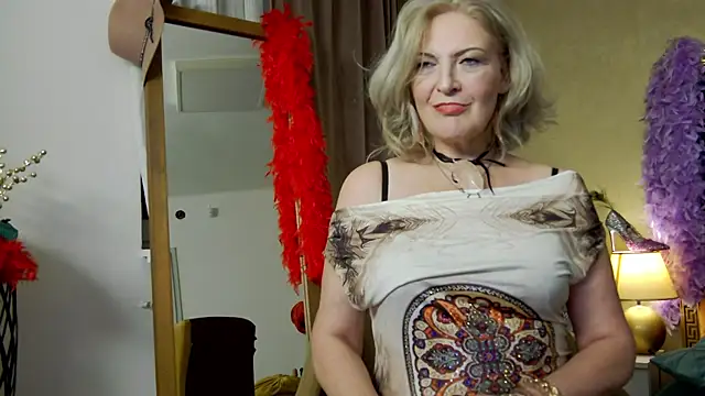 Allura Jenson online show from 7, 5, 2026