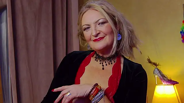 Allura Jenson online show from 26, 11, 2025