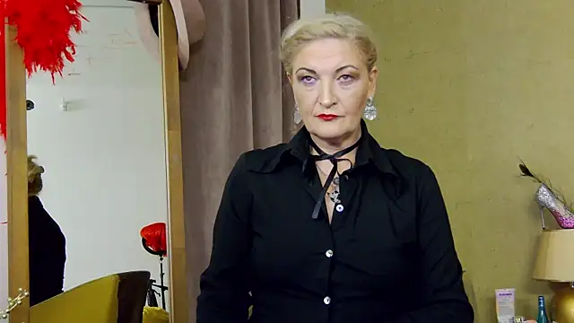Allura Jenson online show from 20, 6, 2026