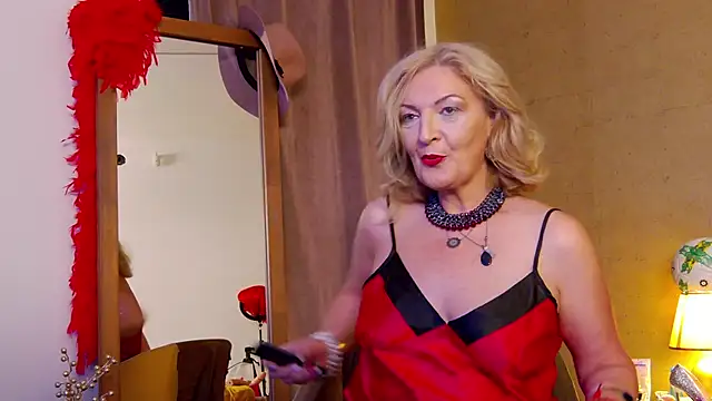 Allura Jenson online show from 17, 6, 2026