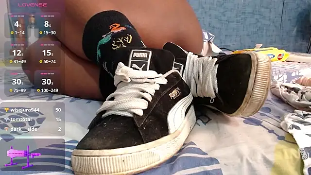 isabella brown1 online show from 26, 11, 2025